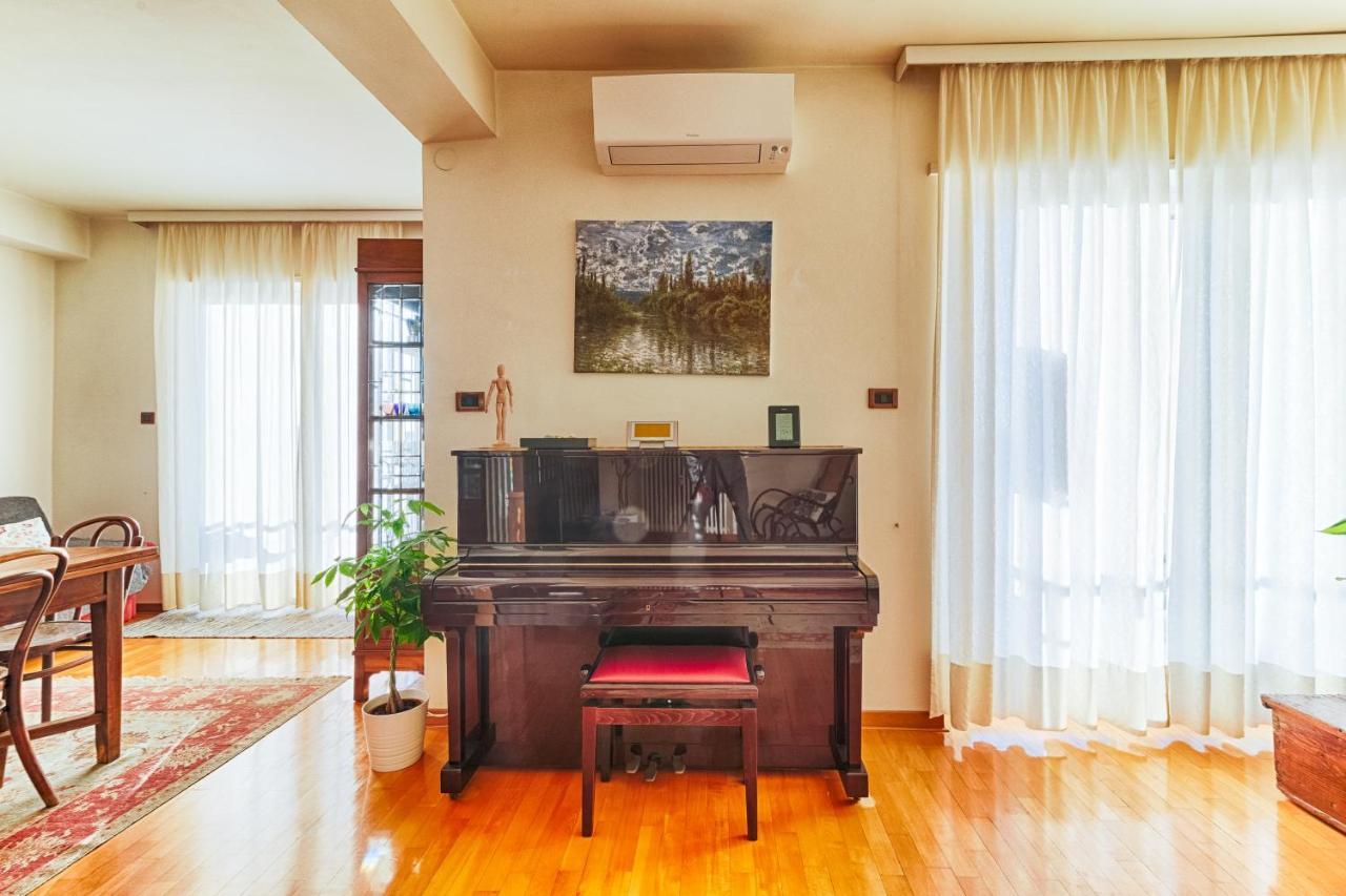 Apartamento Ressmann 1 - 10 Min From Teatro Rossetti Trieste Exterior foto