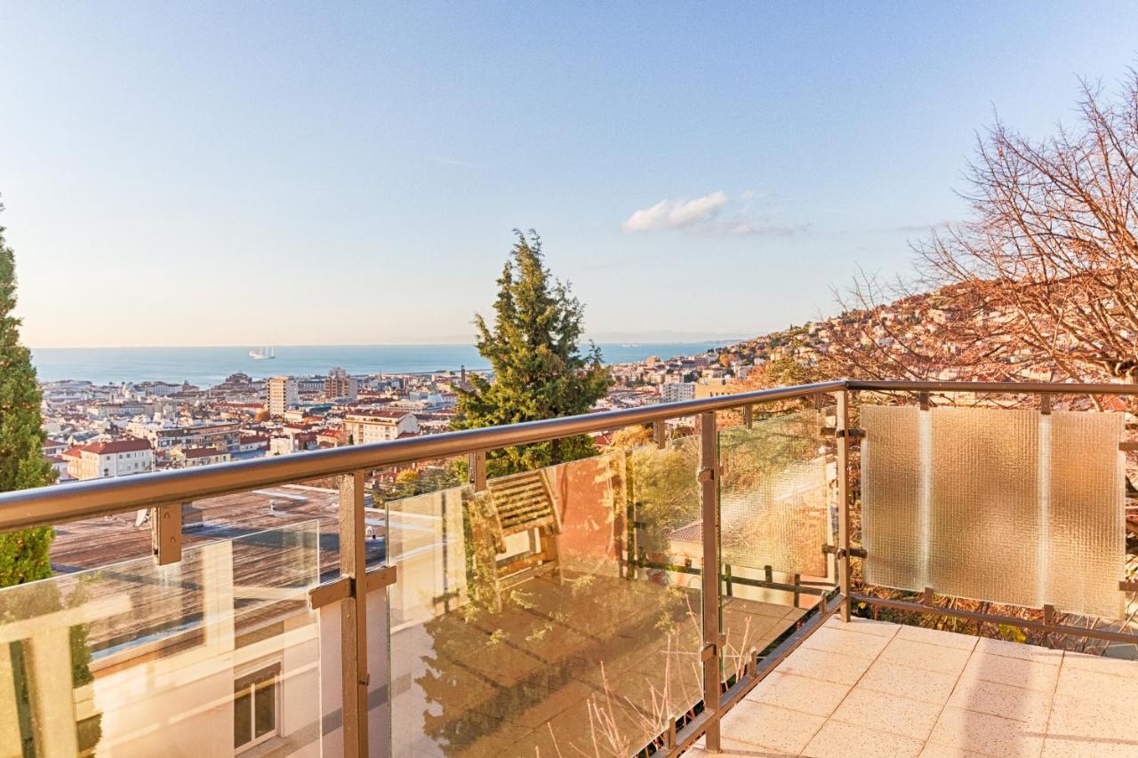 Apartamento Ressmann 1 - 10 Min From Teatro Rossetti Trieste Exterior foto