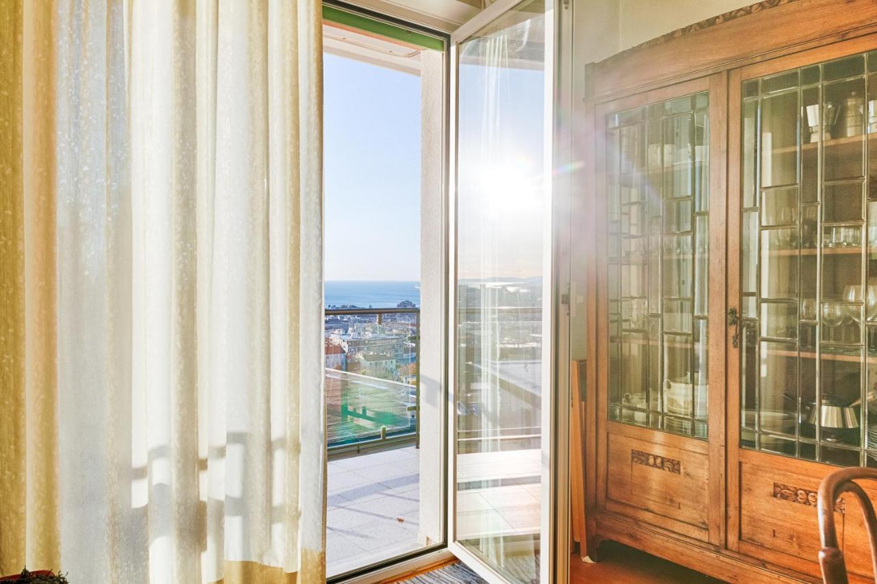 Apartamento Ressmann 1 - 10 Min From Teatro Rossetti Trieste Exterior foto